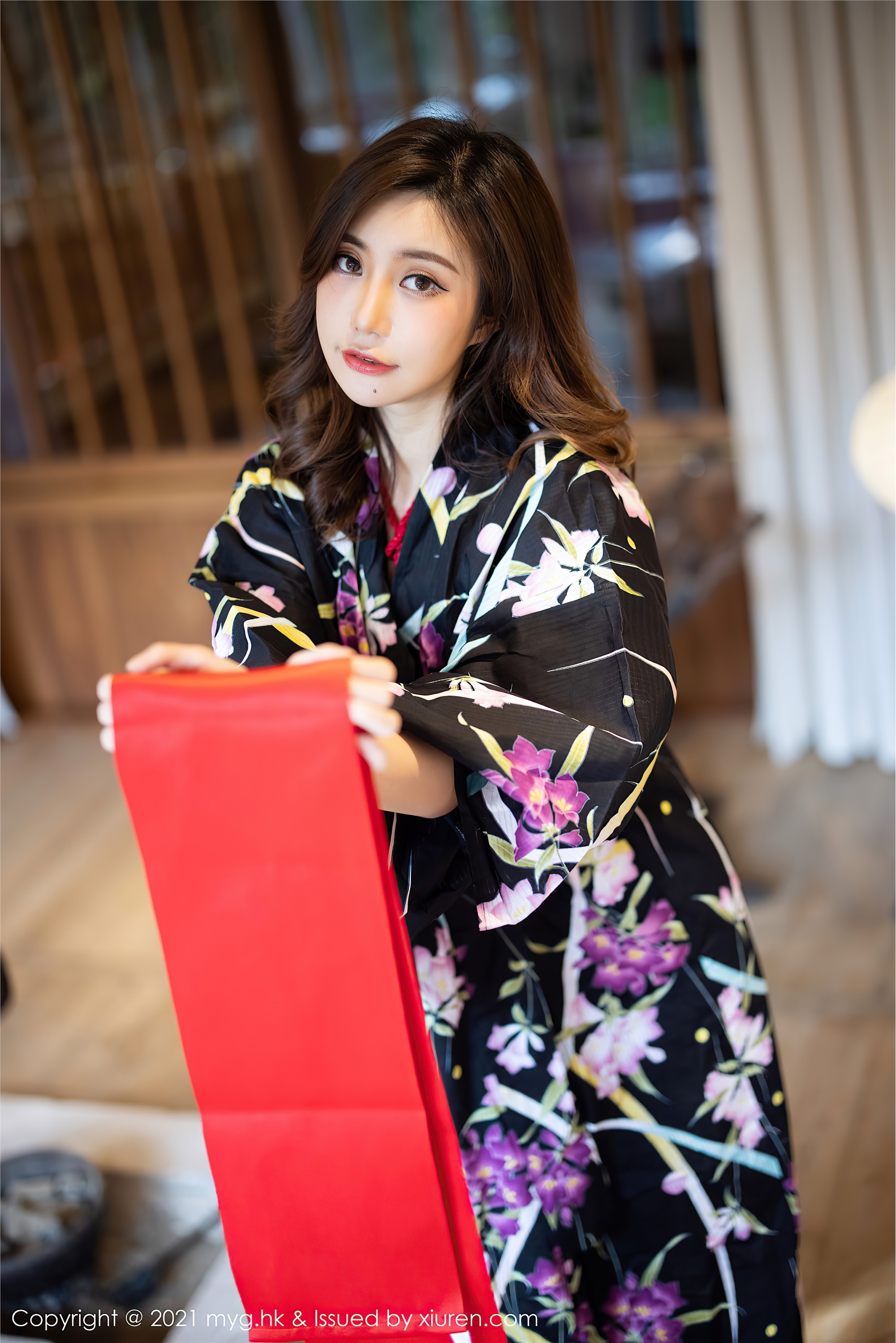 MyGirl美媛馆  2021.09.22 Vol.594 绮里嘉ula